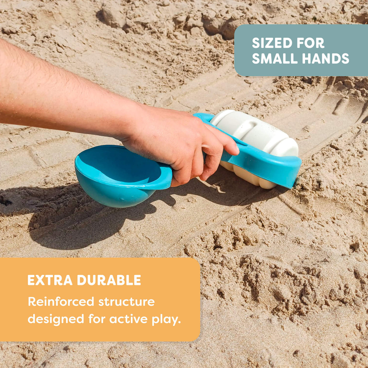 ECO Sand Roller: Highway