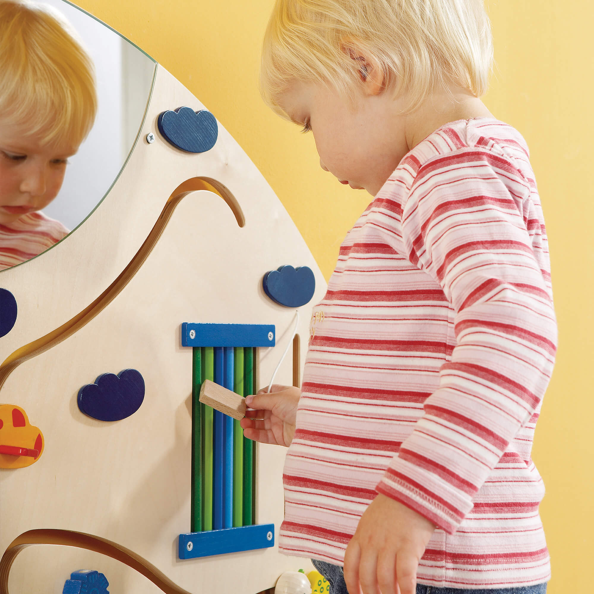 Sensory Learning Wall Panels