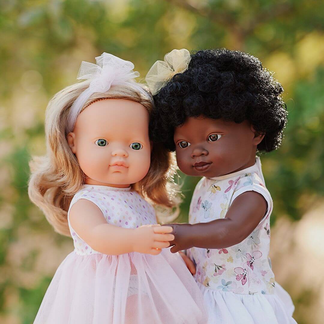 My Friends & Me - 15" Doll with Blonde Hair - Girl