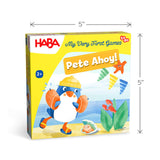 My Very First Games To Go - Pete Ahoy!